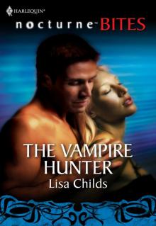 The Vampire Hunter Read online