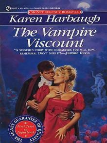 The Vampire Viscount Read online