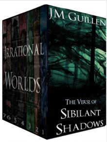 The Verse of Sibilant Shadows: A set of tales from the Irrational Worlds Read online