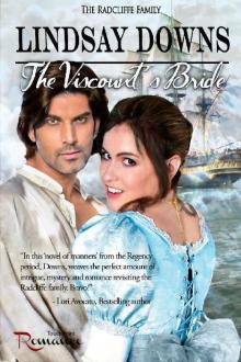 The Viscount's Bride (The Radcliffe Family Book 2) Read online