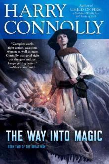 The Way Into Magic: Book Two of The Great Way Read online