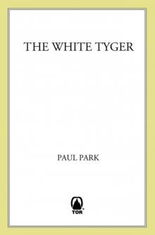 The White Tyger Read online