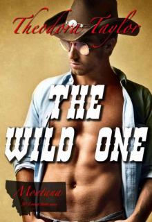The Wild One Read online