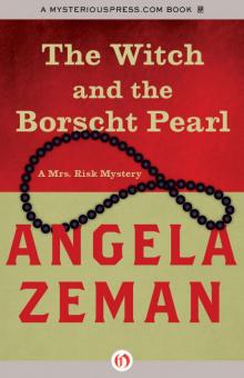The Witch and the Borscht Pearl Read online