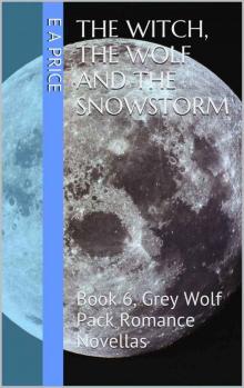 The Witch, the Wolf and the Snowstorm: (Book 6, Grey Wolf Pack Romance Novellas) Read online