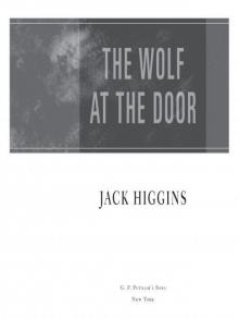 The Wolf at the Door Read online