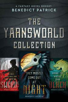 The Yarnsworld Collection: A fantasy boxset Read online