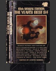 The Year's Best Science Fiction 10 - [Anthology]