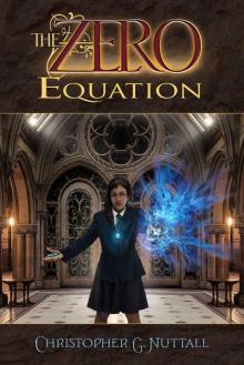 The Zero Equation (The Zero Enigma Book 3) Read online