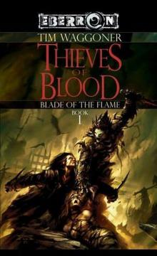 Thieves of Blood botf-1 Read online
