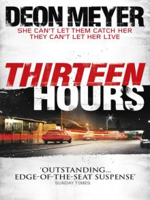 Thirteen Hours Read online