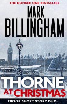 Thorne at Christmas Read online