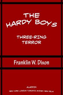 Three-Ring Terror Read online