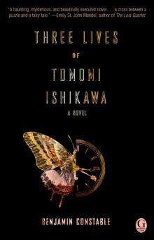 Three Lives of Tomomi Ishikawa Read online