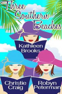 Three Southern Beaches: A Summer Beach Read Box Set Read online