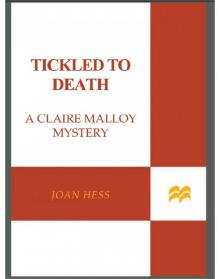 Tickled to Death Read online