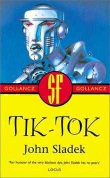 Tik-Tok Read online