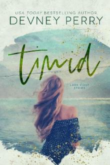 Timid (Lark Cove Book 2)