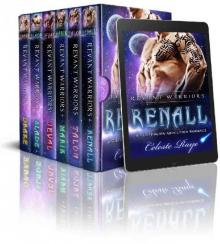 Title: Revant Warriors The Complete Series (Books 1-6) Read online