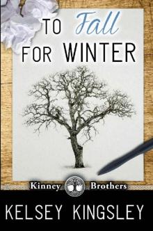 To Fall for Winter Read online