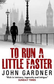 To Run a Little Faster Read online