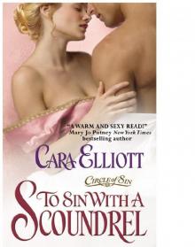 To Sin With A Scoundrel Read online