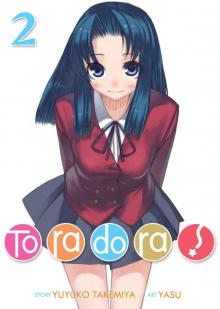 Toradora! Vol. 2 Read online