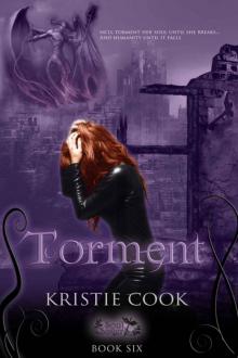 Torment (Soul Savers Book 6)