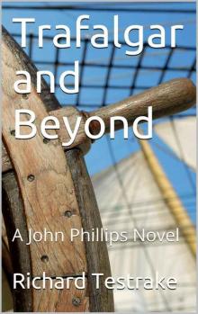 Trafalgar and Beyond: A John Phillips Novel (War at Sea Book 3) Read online