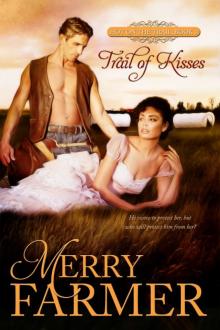 Trail of Kisses Read online