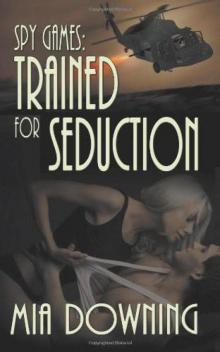 Trained for Seduction Read online