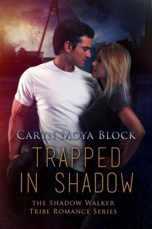 Trapped In Shadow (Shadow Walker Romance Series Book 4) Read online