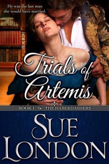 Trials of Artemis Read online