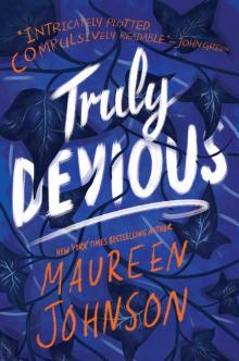 Truly Devious Read online