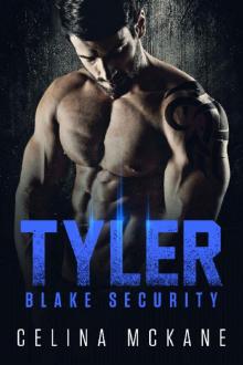 TYLER (Blake Security Book 2) Read online