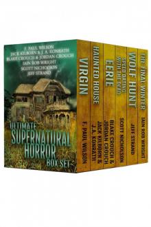Ultimate Supernatural Horror Box Set Read online
