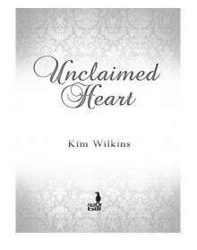 Unclaimed Heart Read online