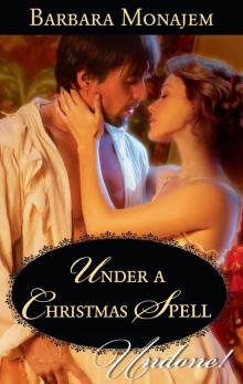 UNDER A CHRISTMAS SPELL Read online