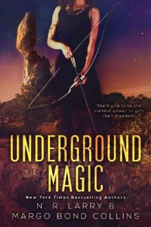 Underground Magic Read online