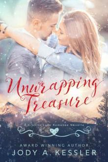 Unwrapping Treasure: A Granite Lake Romance Novella