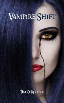 Vampire Shift (Kiera Hudson Series #1) Read online
