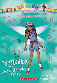 Vanessa the Choreography Fairy