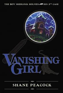 Vanishing Girl Read online