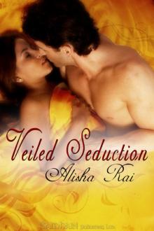 Veiled Seduction: Veiled, Book 2