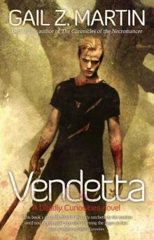 Vendetta (Deadly Curiosities Book 2) Read online