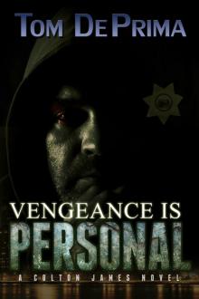 Vengeance Is Personal (A Colton James Novel, Book 2) Read online