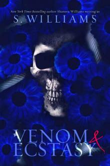 Venom & Ecstasy (Venom Trilogy #2) Read online
