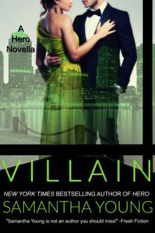 Villain: A Hero Novella Read online