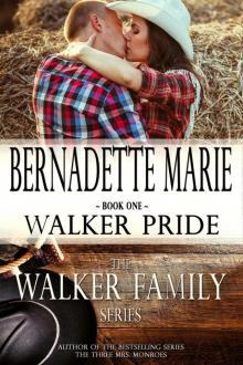 Walker Pride (The Walker Family Book 1) Read online