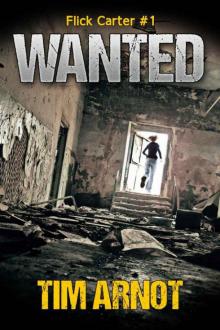 Wanted (Flick Carter Book 1) Read online